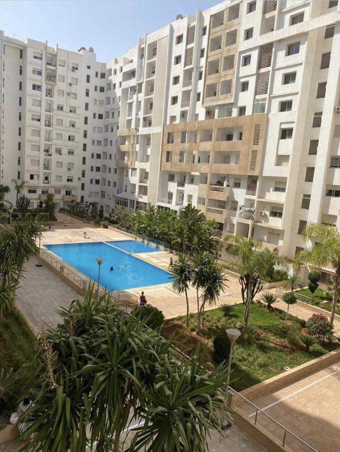 Appartement Little With Swimming Pool Agadir