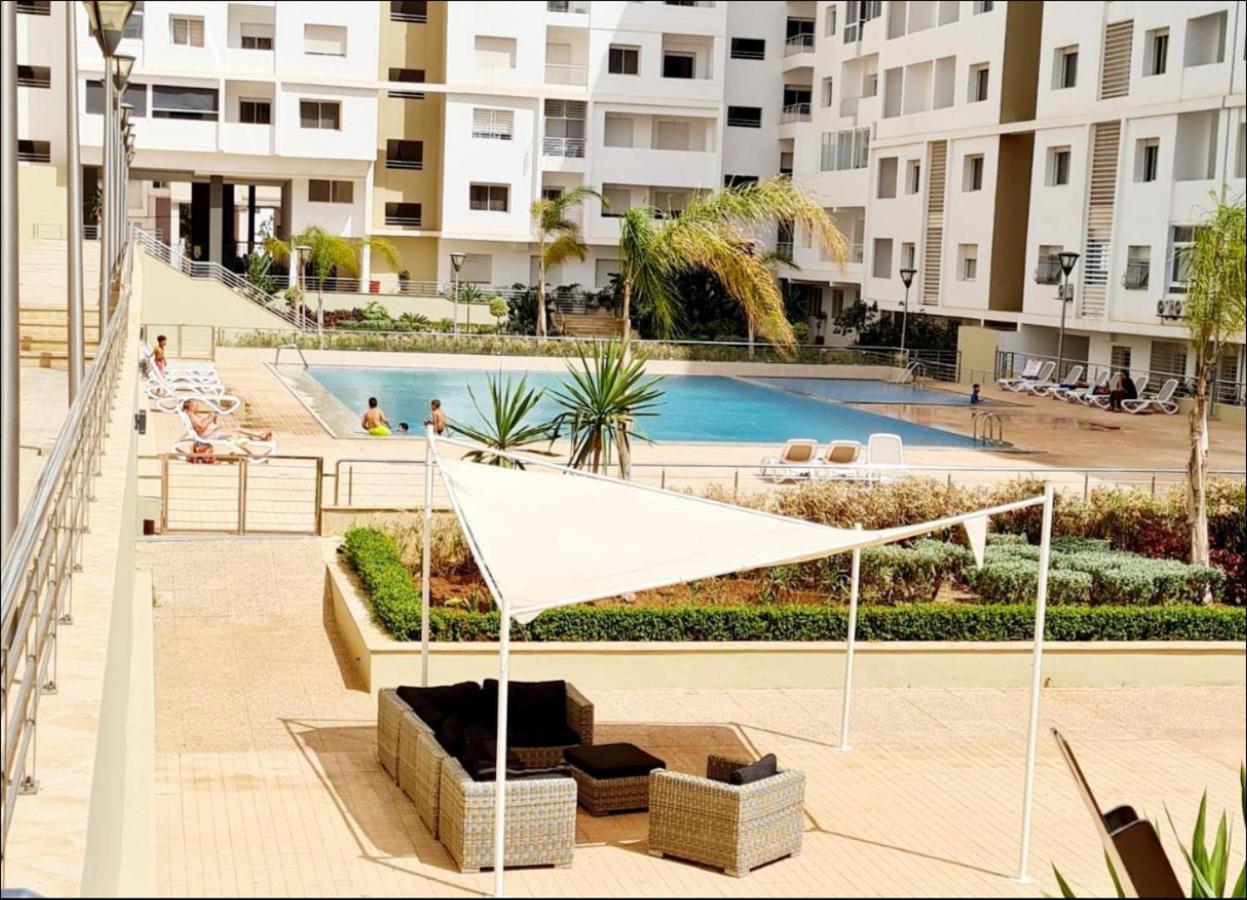 Appartement Little With Swimming Pool Agadir